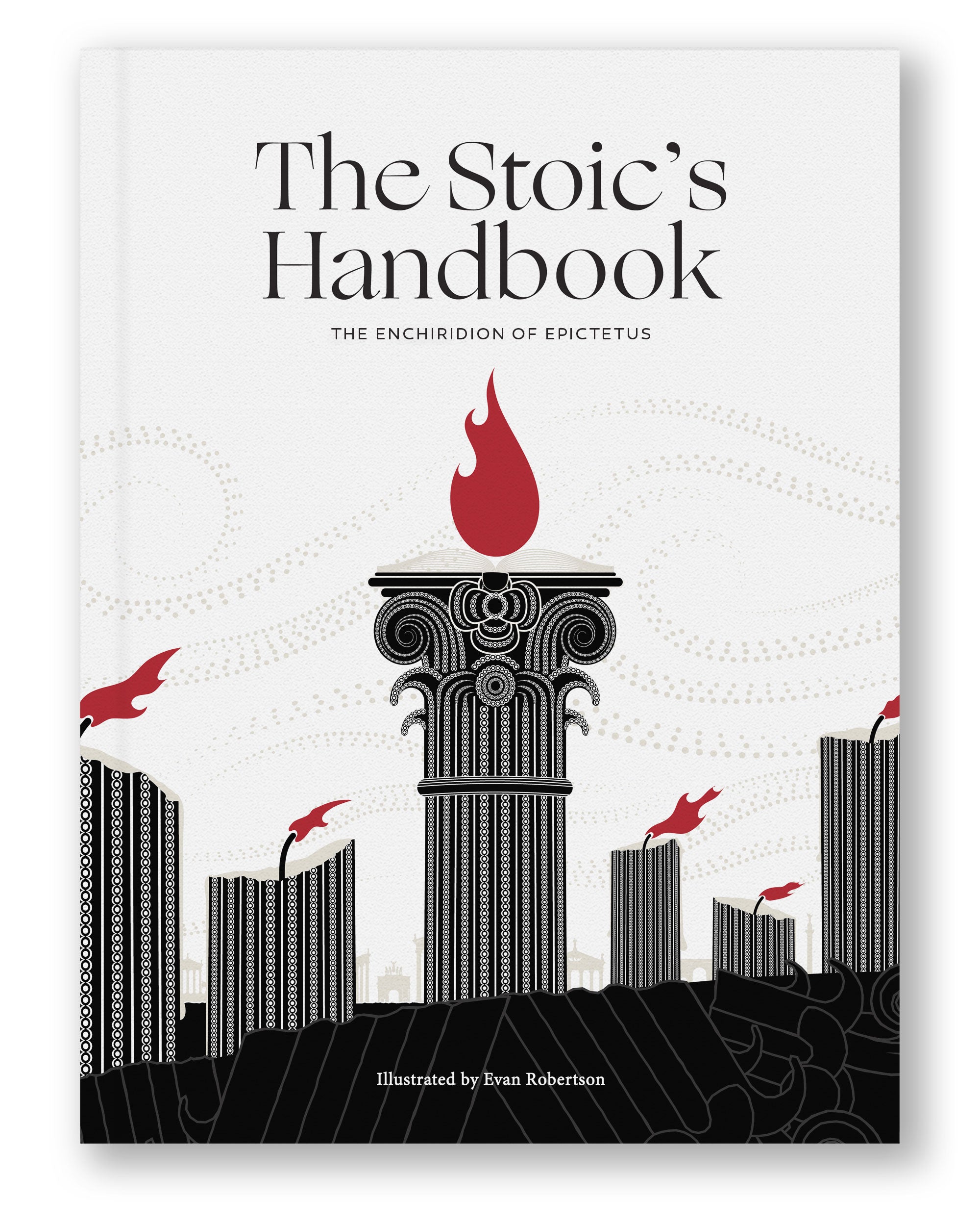 PRE-ORDER: The Stoic's Handbook