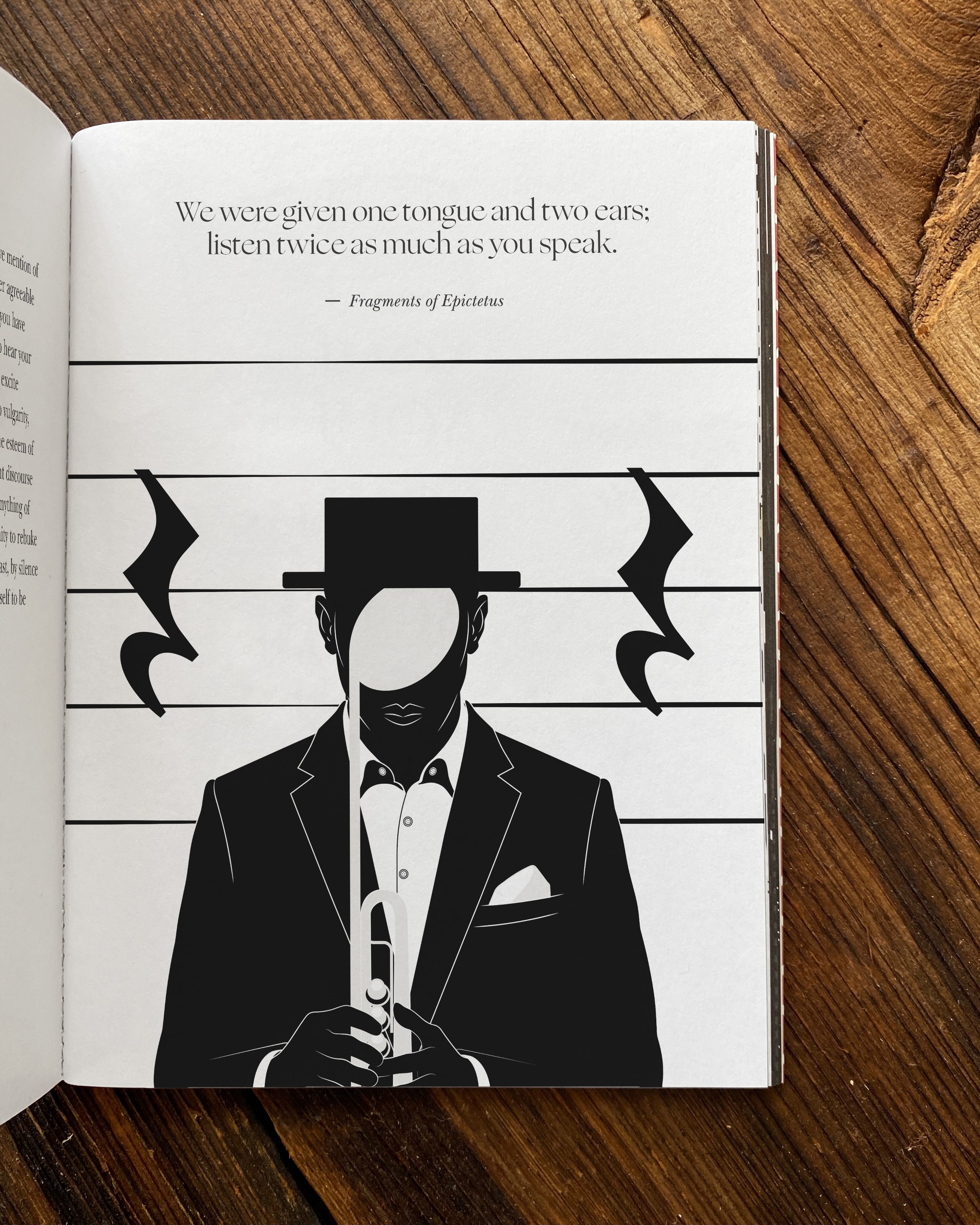 The Stoic's Handbook