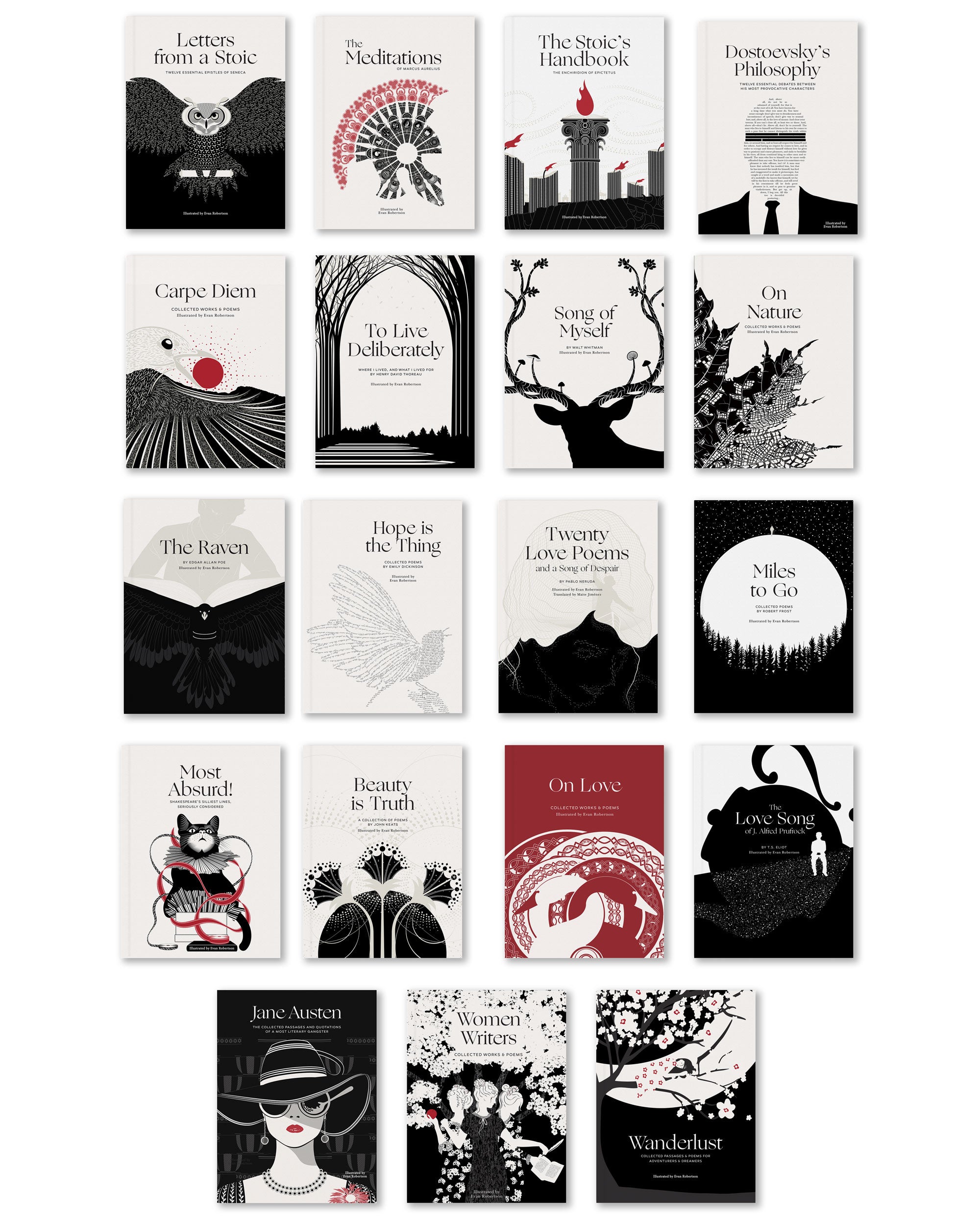 The Complete Collection Gift Set