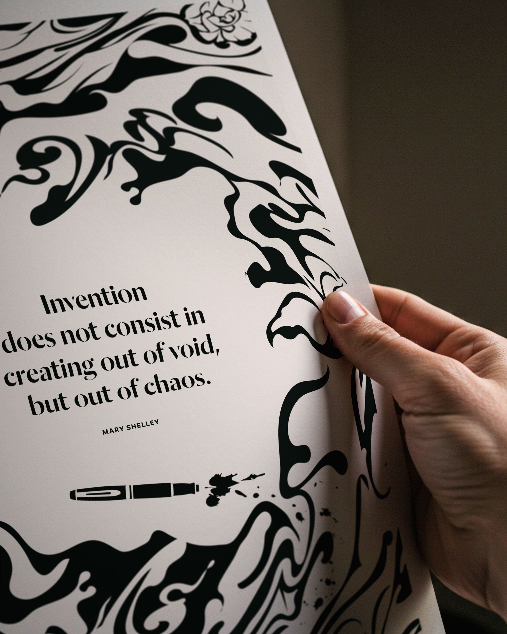 Out of Chaos