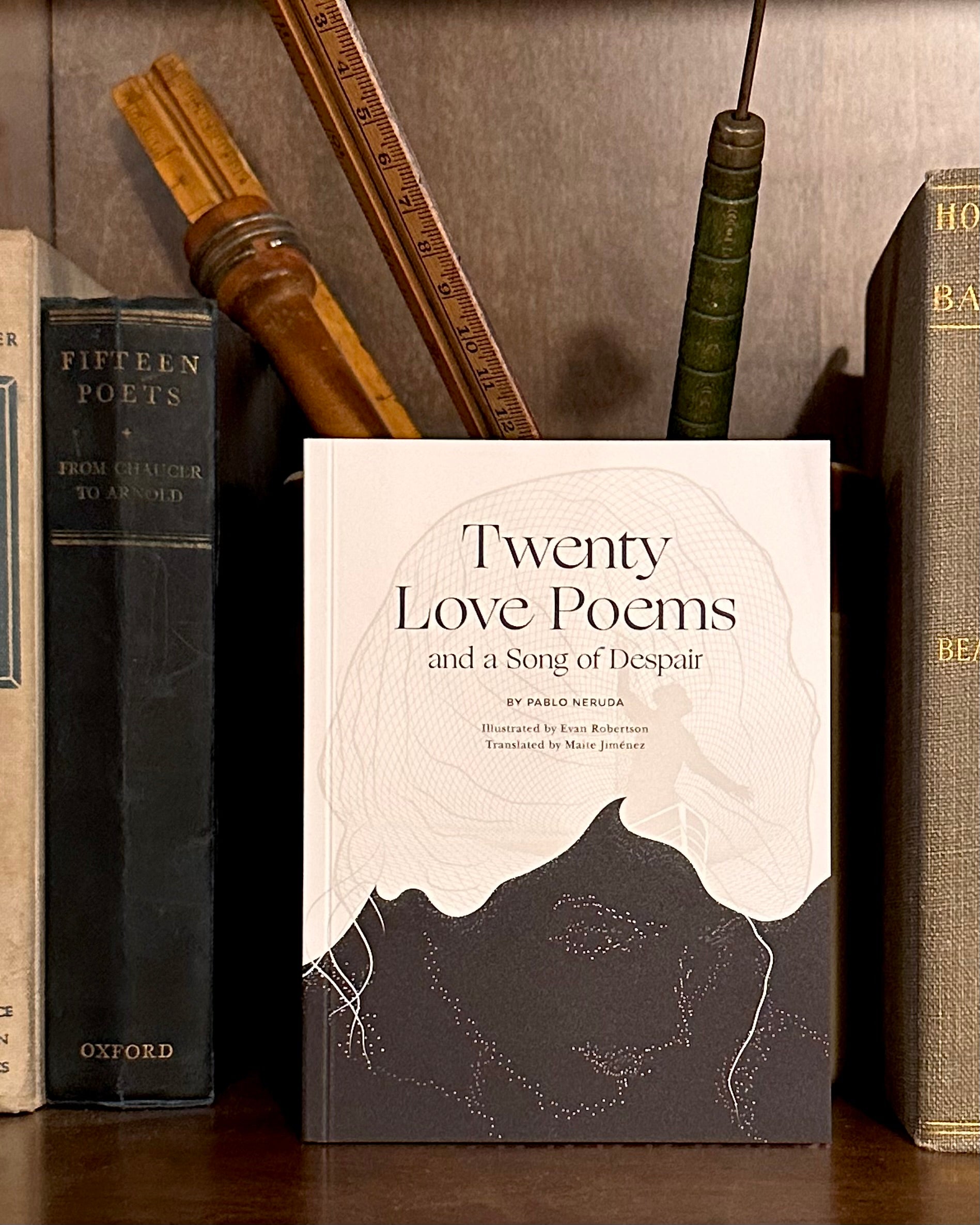 Twenty Love Poems &...