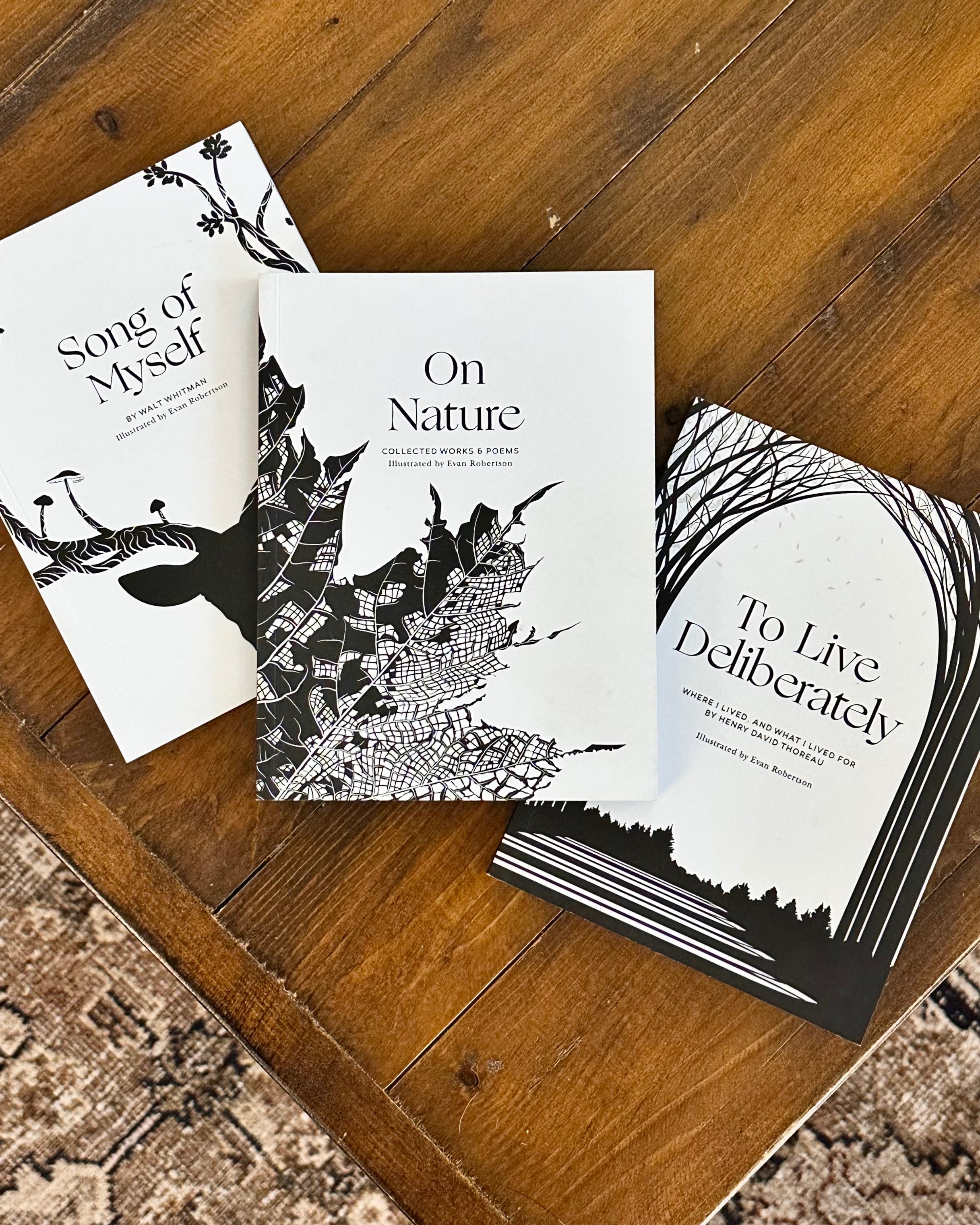 Nature Book Bundle
