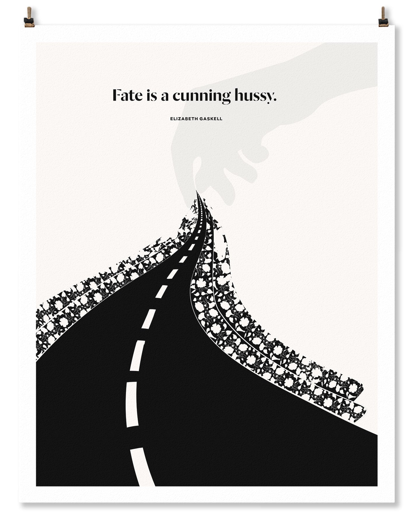 Fate is a Cunning Hussy