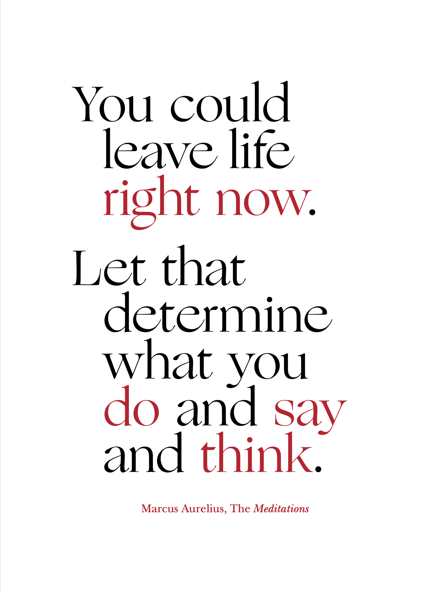 Carpe Diem
