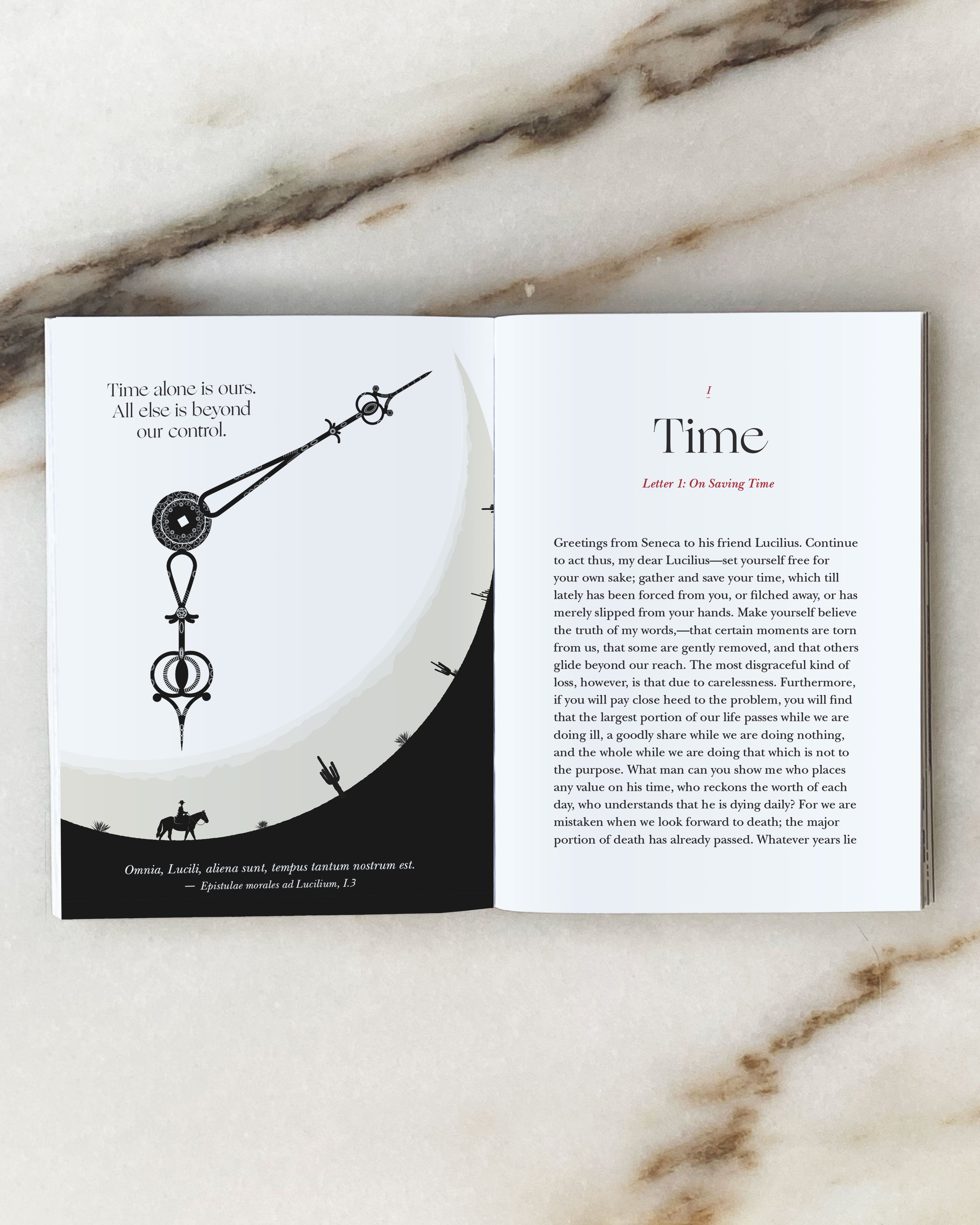 Letters from a Stoic