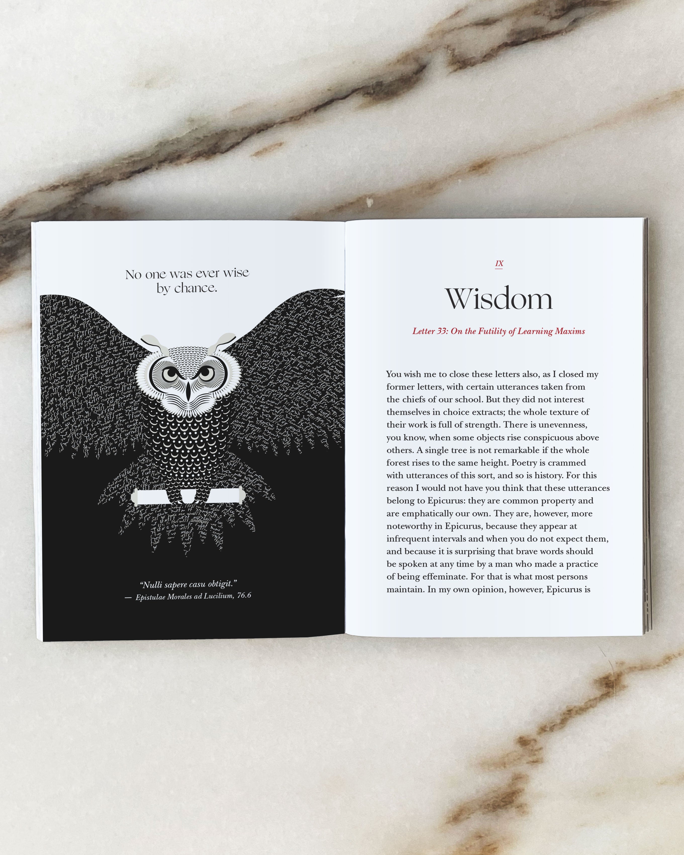 Letters from a Stoic