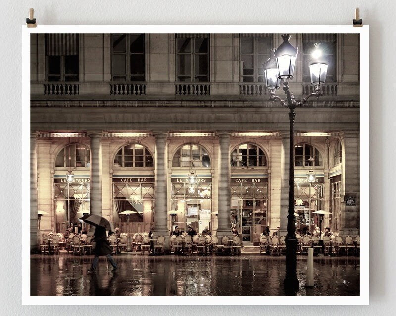 Paris Photography, Nemours Paris Print, Large Art Print Fine Art Photography, Affordable Wall Art