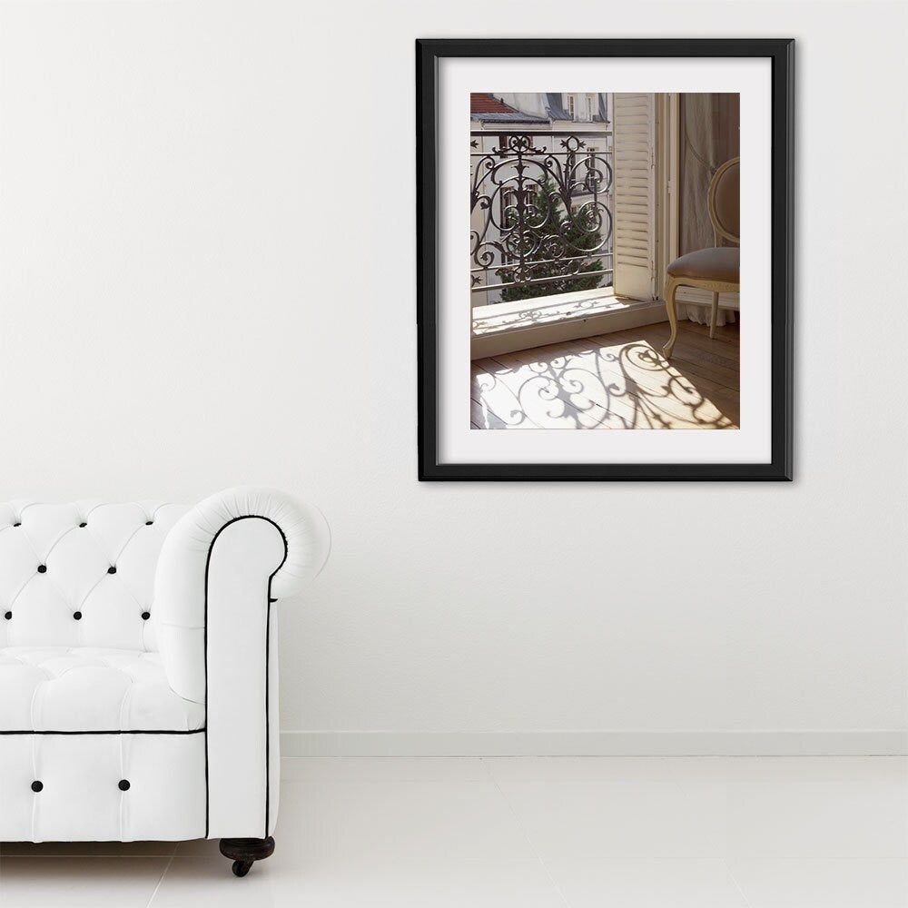Paris Photography, Paris Apartment Paris Print, Large Art Print Fine Art Photography, Affordable Wall Art for Living Room, Gift for Her