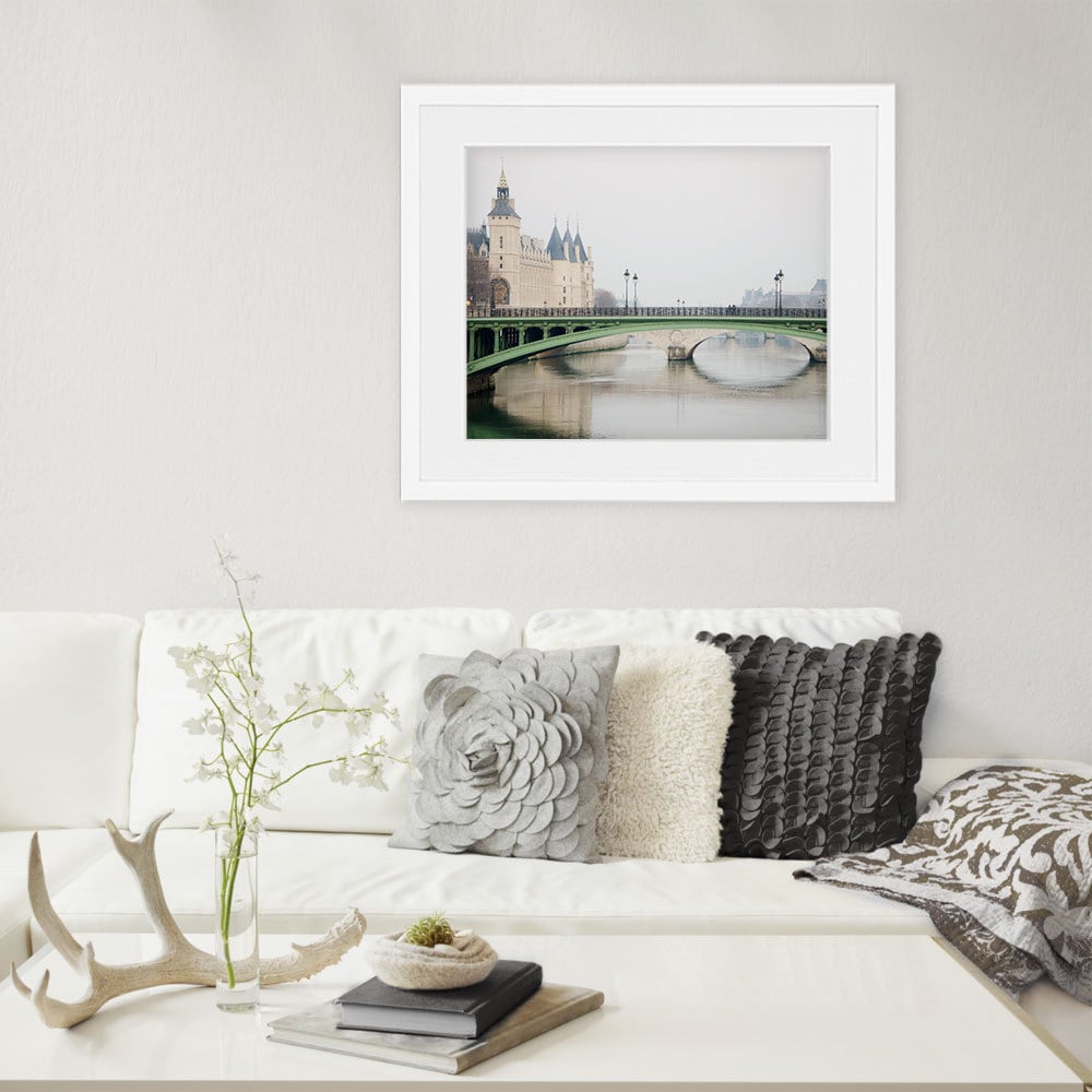 Paris Photography, Conciergerie Paris Print Extra Large Wall Art Prints, Paris Wall Decor