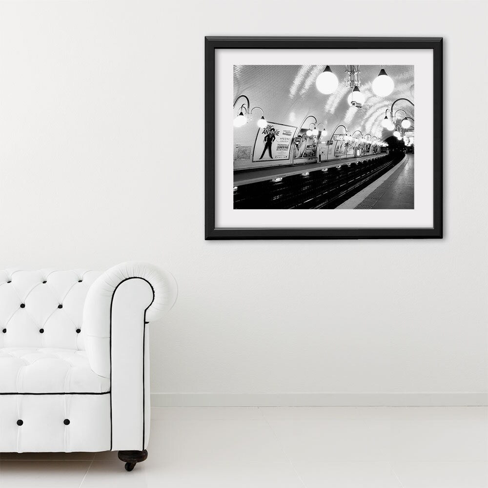 Paris Print, Black and White Photography, Paris Noir 9 Extra Large Wall Art, Fine Art Print Paris Photography, Film Noir